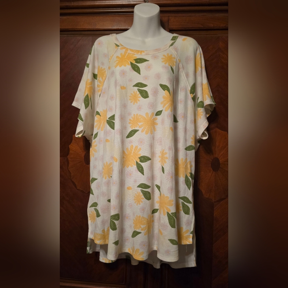 Lularoe Melanie Top 2X